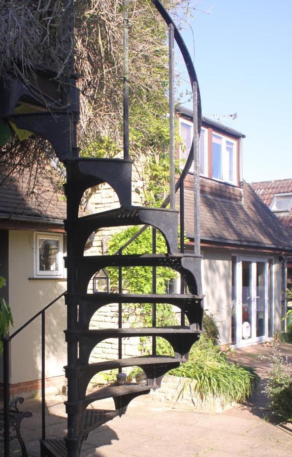 Sandford Meadow Guest House Oxford Exterior photo