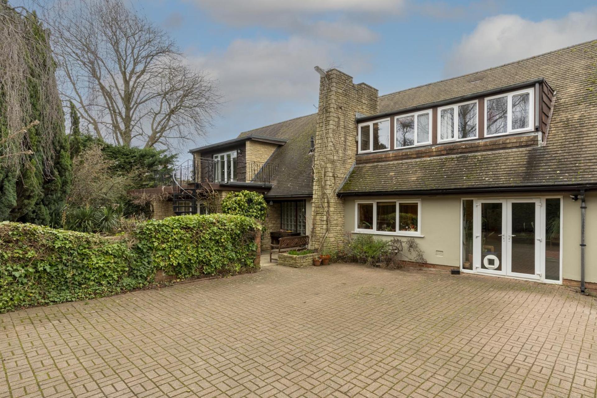 Sandford Meadow Guest House Oxford Exterior photo